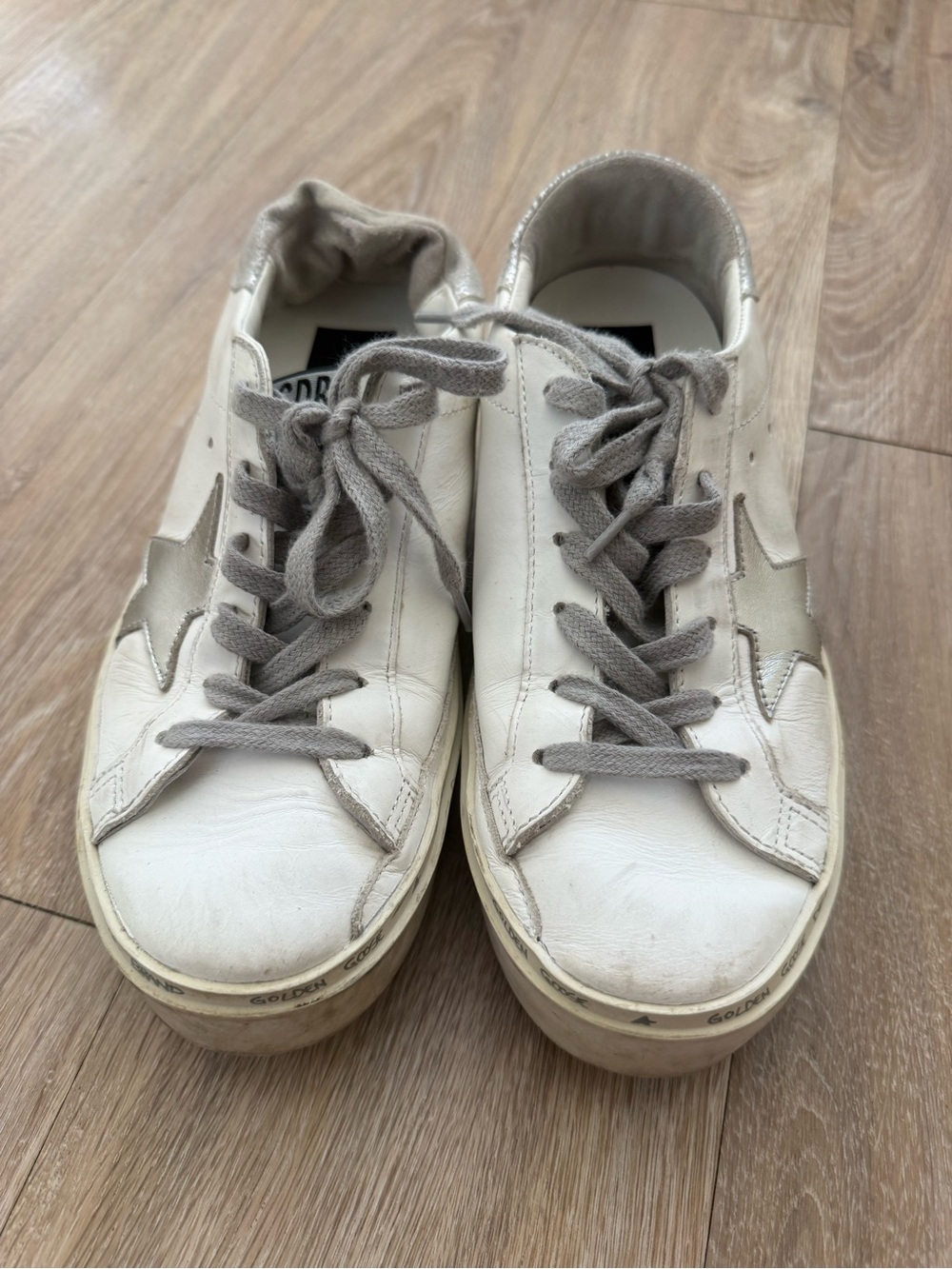 Golden Goose Hi Star